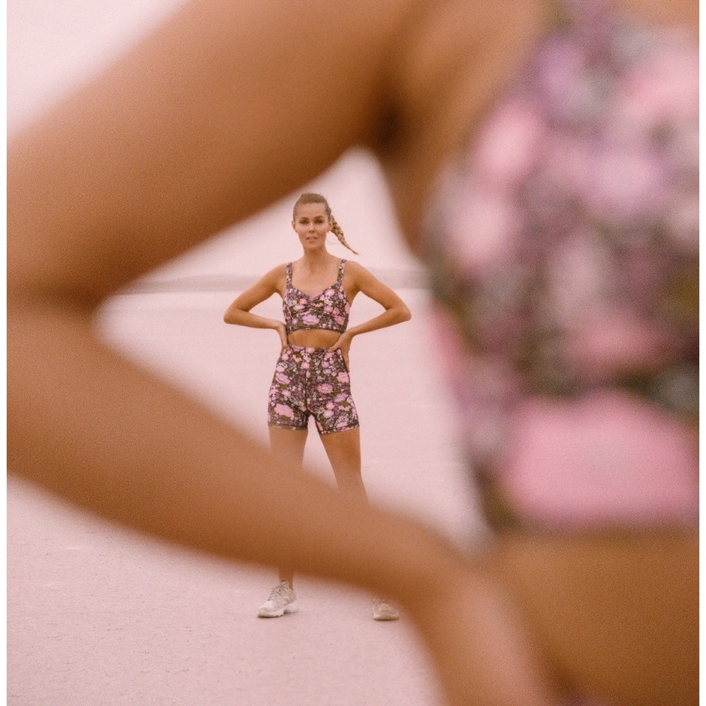 Spell Desert Daisy Activewear Set